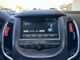 2018 Chevrolet Cruze LT Auto