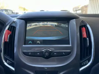 2018 Chevrolet Cruze LT Auto