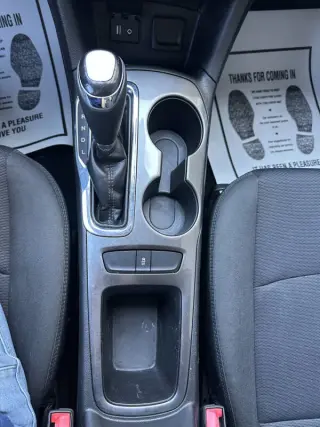 2018 Chevrolet Cruze LT Auto