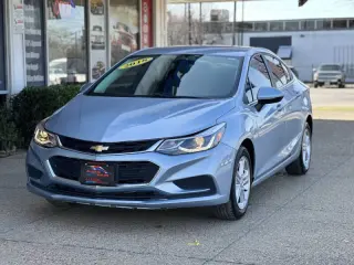 2018 Chevrolet Cruze LT Auto