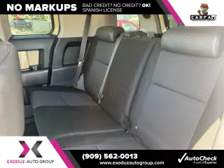 2008 Toyota FJ Cruiser 