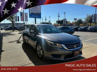 2015 Honda Accord LX