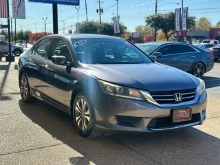 2015 Honda Accord LX