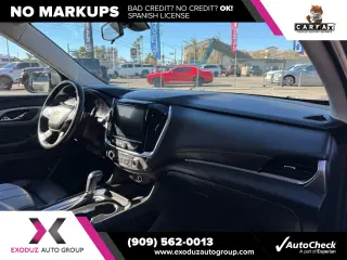 2019 Chevrolet Traverse LT Cloth