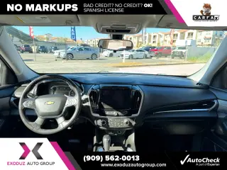 2019 Chevrolet Traverse LT Cloth
