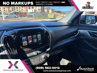 2019 Chevrolet Traverse LT Cloth