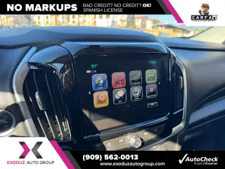 2019 Chevrolet Traverse LT Cloth