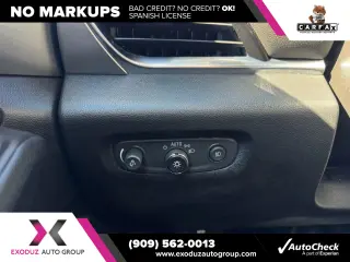 2019 Chevrolet Traverse LT Cloth