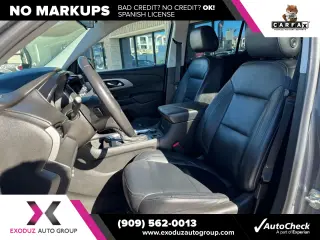2019 Chevrolet Traverse LT Cloth