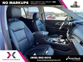 2019 Chevrolet Traverse LT Cloth