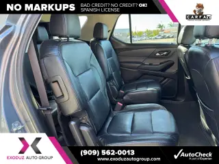 2019 Chevrolet Traverse LT Cloth