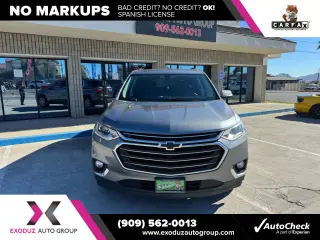 2019 Chevrolet Traverse LT Cloth