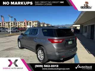 2019 Chevrolet Traverse LT Cloth