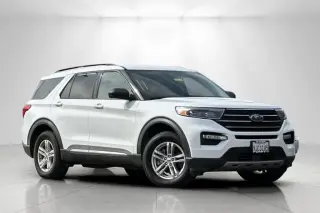 Ford Explorer 2022 AWD XLT 4dr SUV