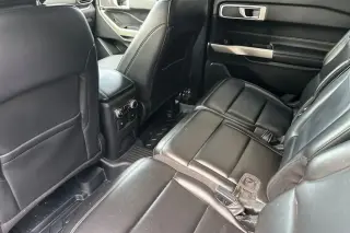 Ford Explorer 2022 AWD XLT 4dr SUV