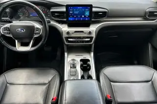 Ford Explorer 2022 AWD XLT 4dr SUV