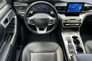 Ford Explorer 2022 AWD XLT 4dr SUV