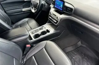Ford Explorer 2022 AWD XLT 4dr SUV
