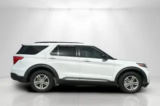 Ford Explorer 2022 AWD XLT 4dr SUV