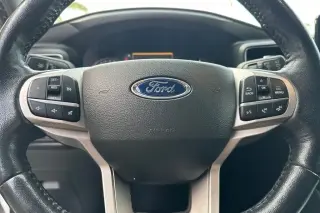 Ford Explorer 2022 AWD XLT 4dr SUV
