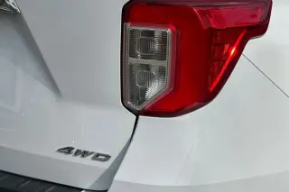 Ford Explorer 2022 AWD XLT 4dr SUV