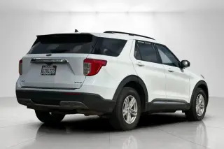 Ford Explorer 2022 AWD XLT 4dr SUV