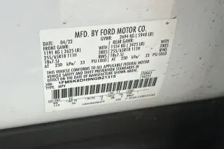 Ford Explorer 2022 AWD XLT 4dr SUV