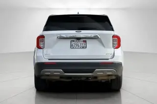 Ford Explorer 2022 AWD XLT 4dr SUV