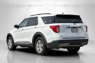 Ford Explorer 2022 AWD XLT 4dr SUV