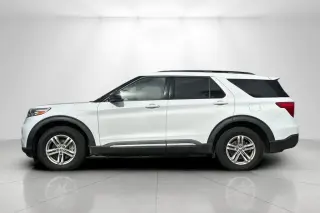 Ford Explorer 2022 AWD XLT 4dr SUV