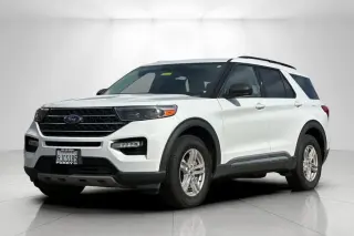 Ford Explorer 2022 AWD XLT 4dr SUV