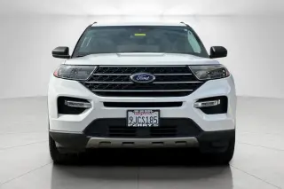 Ford Explorer 2022 AWD XLT 4dr SUV