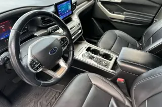 Ford Explorer 2022 AWD XLT 4dr SUV