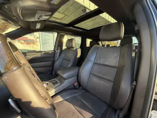 2015 Jeep Grand Cherokee Summit