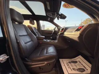 2015 Jeep Grand Cherokee Summit