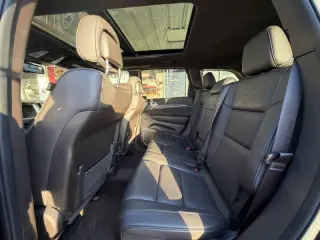 2015 Jeep Grand Cherokee Summit