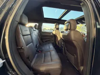 2015 Jeep Grand Cherokee Summit