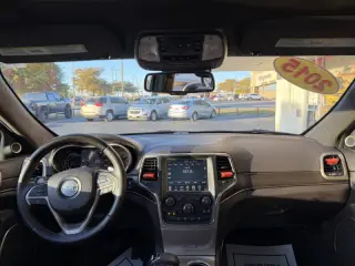 2015 Jeep Grand Cherokee Summit