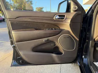 2015 Jeep Grand Cherokee Summit