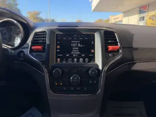 2015 Jeep Grand Cherokee Summit