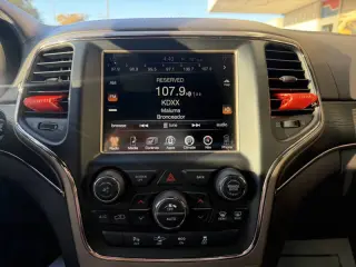 2015 Jeep Grand Cherokee Summit