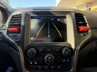 2015 Jeep Grand Cherokee Summit