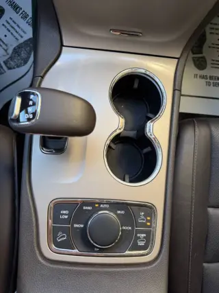 2015 Jeep Grand Cherokee Summit