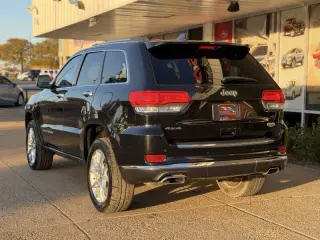 2015 Jeep Grand Cherokee Summit