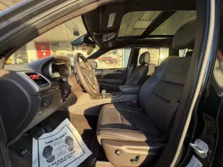 2015 Jeep Grand Cherokee Summit