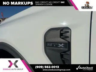 2024 Ford Ranger XL