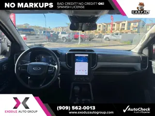 2024 Ford Ranger XL