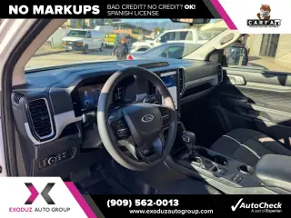 2024 Ford Ranger XL