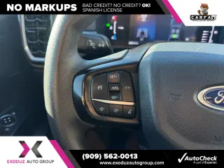 2024 Ford Ranger XL