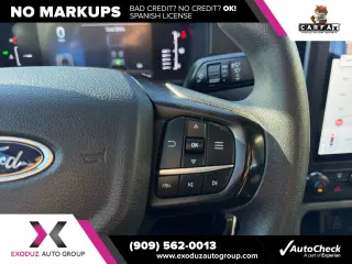 2024 Ford Ranger XL